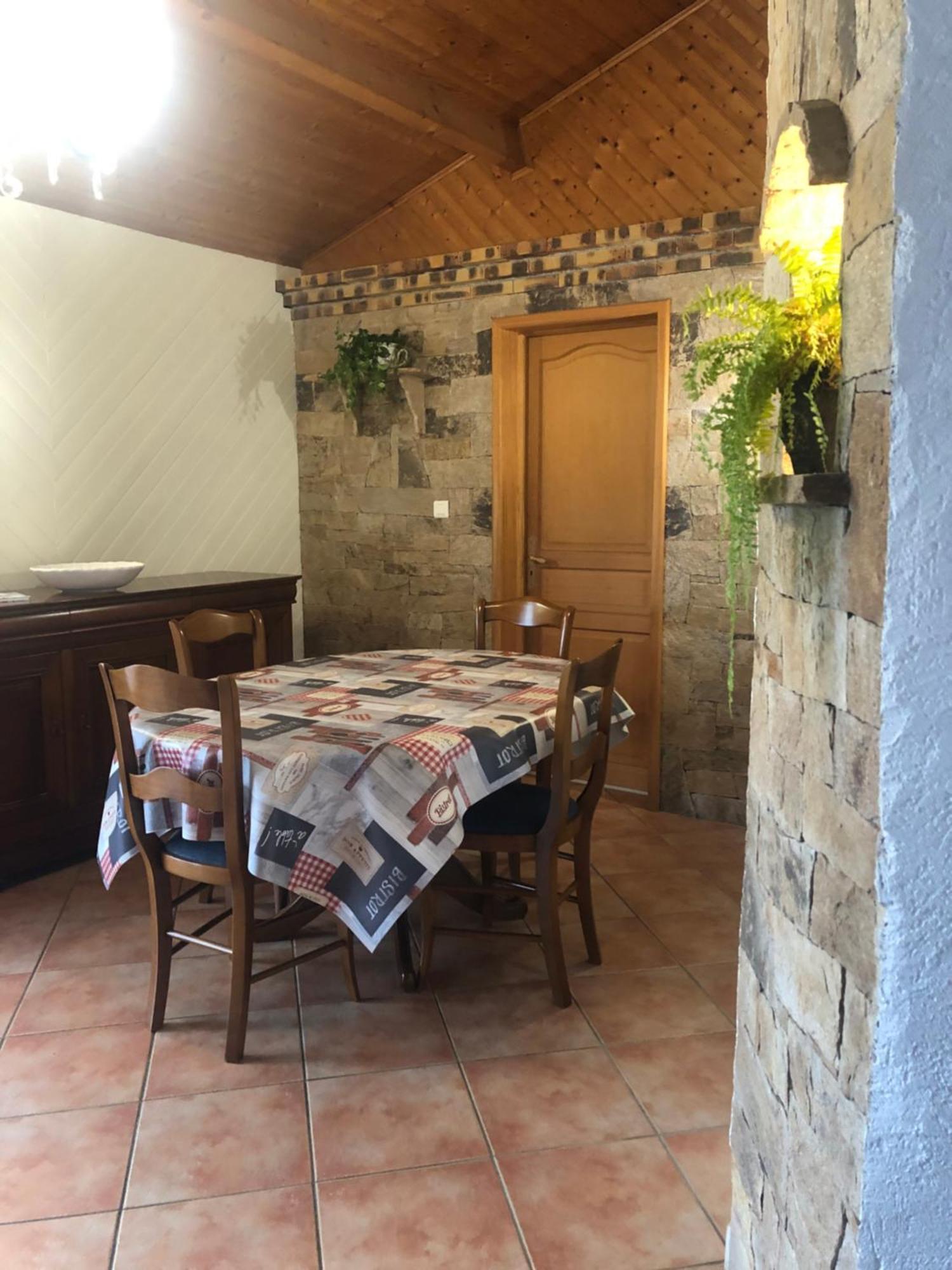 Maison De Campagne Proche De La Cote Chauvé Exterior photo